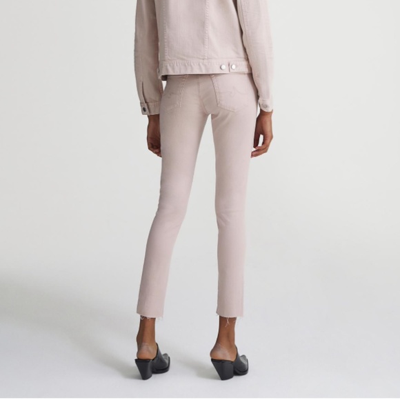 AG Adriano Goldschmied Legging Super Skinny Jean | Size 23 - Picture 2 of 7